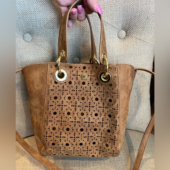 Steve Madden Handbag with Wristlet - Picture 3 of 16